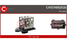 Motor stieračov CASCO CWM10139AS