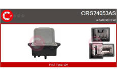 Motor stieračov CASCO CWM30110AS