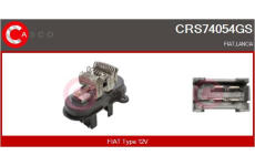 Motor stieračov CASCO CWM10144AS