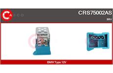 Odpor, vnitřní tlakový ventilátor CASCO CRS75002AS