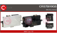 Motor stieračov CASCO CWM30129AS