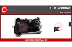 Odpor, vnitřní tlakový ventilátor CASCO CRS76008AS