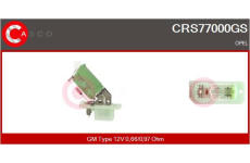 Motor stěračů CASCO CWM48111AS