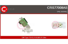 Motor stěračů CASCO CWM48101AS