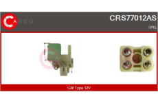 Čerpadlo ostrekovača skiel CASCO CWP74000AS