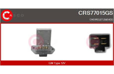 Čerpadlo ostrekovača skiel CASCO CWP78000AS