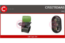 Motor stieračov CASCO CWM15109GS