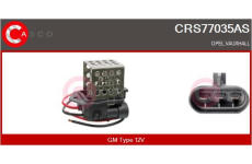 Motor stieračov CASCO CWM15110AS