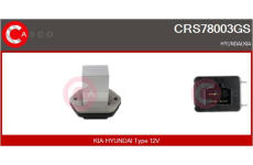 System cisteni skel CASCO CWS10115AS