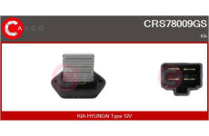Motor stieračov CASCO CWM15122AS