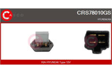 Motor stieračov CASCO CWM15122GS