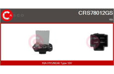 Motor stieračov CASCO CWM15124AS