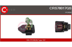 Dmychadlo, plnění CASCO CTC75089GS