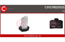 Klzný krúżok, alternátor CASCO CSL25101AS