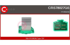 Klzný krúżok, alternátor CASCO CSL35100AS