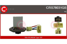 Regulátor generátoru CASCO CRE10621GS