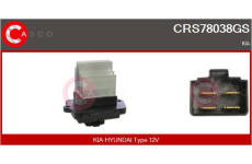Motor stieračov CASCO CWM15147GS
