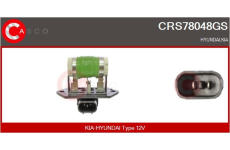 Startér CASCO CST10167AS