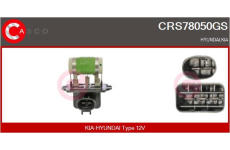 Motor stieračov CASCO CWM15161GS