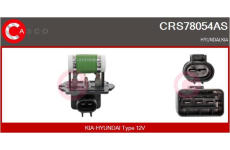 Motor stieračov CASCO CWM15164GS