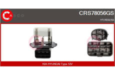 Kompresor, klimatizace CASCO CAC61000AS