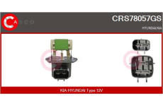 Kompresor, klimatizace CASCO CAC61000GS