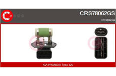 Usměrňovač, generátor CASCO CRC10115AS