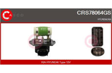 Kompresor, klimatizace CASCO CAC70054GS