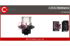 Motor stieračov CASCO CWM15180AS