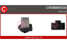 Kompresor, klimatizace CASCO CAC71012AS