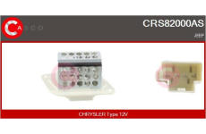 Usměrňovač, generátor CASCO CRC10128AS