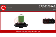 Usměrňovač, generátor CASCO CRC10129AS