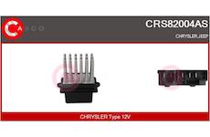 Odpor, vnitřní tlakový ventilátor CASCO CRS82004AS