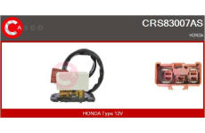 Kompresor, klimatizace CASCO CAC74027GS