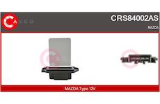 Odpor, vnitřní tlakový ventilátor CASCO CRS84002AS