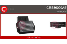 Usměrňovač, generátor CASCO CRC14106AS