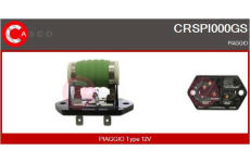 Usměrňovač, generátor CASCO CRC15102AS