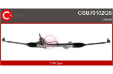 Kompresor, klimatizace CASCO CAC77013GS