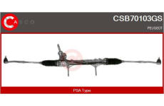 Kompresor, klimatizace CASCO CAC77022GS