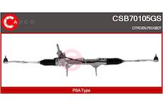 Řídicí mechanismus CASCO CSB70105GS