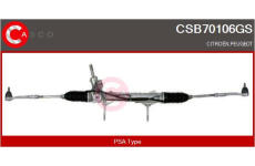 Motor stieračov CASCO CWM15334AS