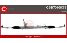 Startér CASCO CST10703AS