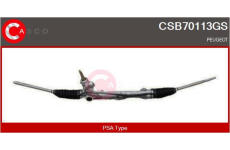 Řídicí mechanismus CASCO CSB70113GS