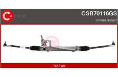 Motor stieračov CASCO CWM15340AS