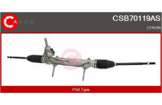 Kompresor, klimatizace CASCO CAC89011GS