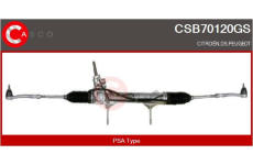 generátor CASCO CAL10003AS