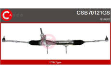 żtartér CASCO CST32108AS