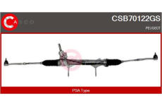 Usměrňovač, generátor CASCO CRC20100AS