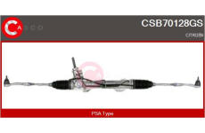 Usměrňovač, generátor CASCO CRC20106AS