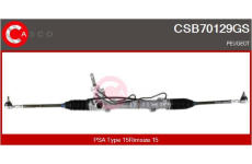 generátor CASCO CAL10103AS